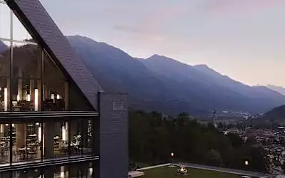 Lefay Resort & SPA Dolomiti in Carisolo