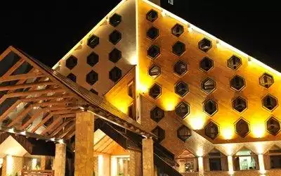 Hotel Bianca Resort & Spa mit 99 % Empfehlungsrate Hotel Bianca Resort & Spa in Kolasin