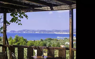 Hotel Kallisti in Potos