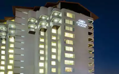 Hotel Crowne Plaza Santo Domingo mit 100 % Empfehlungsrate Hotel Crowne Plaza Santo Domingo in Santo Domingo