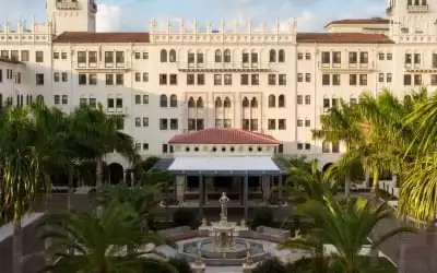 Boca Raton Resort and Club, A Waldorf Astoria Resort mit 84 % Empfehlungsrate Boca Raton Resort and Club, A Waldorf Astoria Resort in Deerfield Beach