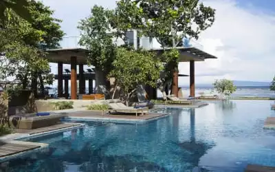 Maya Sanur Resort & Spa in Sanur