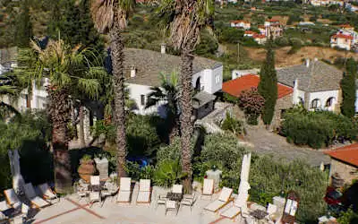 Hotel Geranion Village mit 87 % Empfehlungsrate Hotel Geranion Village in Nikiti