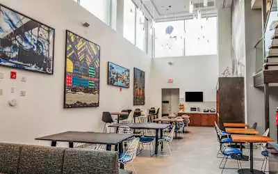 Hotel Fairfield Inn & Suites by Marriott Brooklyn mit 100 % Empfehlungsrate Hotel Fairfield Inn & Suites by Marriott Brooklyn in New York - Brooklyn