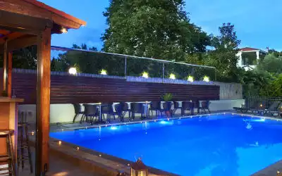 4-You Hotel Apartments mit 98 % Empfehlungsrate 4-You Hotel Apartments in Metamorphosis