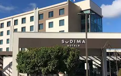 Hotel Sudima Auckland Airport mit 92 % Empfehlungsrate Hotel Sudima Auckland Airport in Mangere