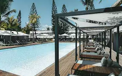 Veranda Tamarin Hotel mit 96 % Empfehlungsrate Veranda Tamarin Hotel in Tamarin