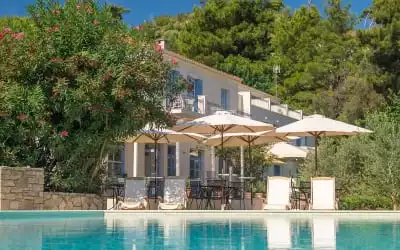 Hotel Armonia Bay in Kokkari