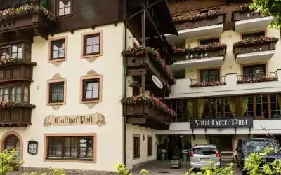 Vital-Hotel Post in Dienten am Hochkönig