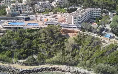 Sentido Cala Verde in Playa Des Figueral
