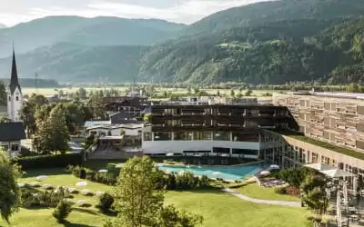 Falkensteiner Hotel & Spa Carinzia mit 93 % Empfehlungsrate Falkensteiner Hotel & Spa Carinzia in Hermagor-Pressegger See