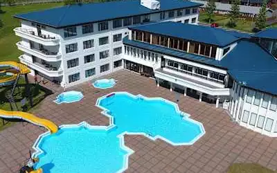 Hotel Örk mit 100 % Empfehlungsrate Hotel Örk in Hveragerði