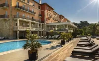 Imperial Heritage Hotel, Valamar Collection mit 98 % Empfehlungsrate Imperial Heritage Hotel, Valamar Collection in Rab Stadt