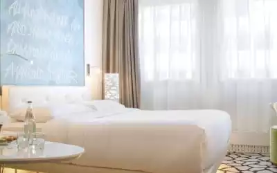 Hôtel N'vY mit 100 % Empfehlungsrate Hôtel N'vY in Genf