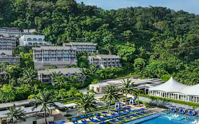 Hyatt Regency Phuket Resort in Kamala