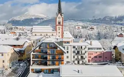 AlpenParks Hotel & Apartment Carpe Solem Mariapfarr mit 100 % Empfehlungsrate AlpenParks Hotel & Apartment Carpe Solem Mariapfarr in Mariapfarr