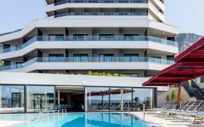 Hotel Plaza Duce mit 99 % Empfehlungsrate Hotel Plaza Duce in Duce Glavica