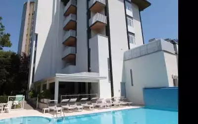 Hotel Bella Venezia Mare mit 100 % Empfehlungsrate Hotel Bella Venezia Mare in Lignano