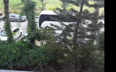 Hotel Eva Beach in Nidri [Lefkada]