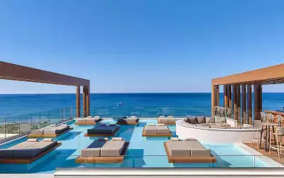 Enorme Santanna Beach in Ierapetra