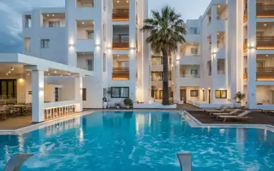 Arminda Hotel and SPA mit 93 % Empfehlungsrate Arminda Hotel and SPA in Chersónisos - Hersonissos