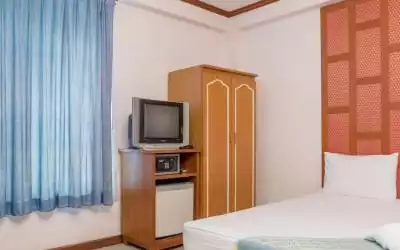 Hotel New Siam 3 mit 99 % Empfehlungsrate Hotel New Siam 3 in Bangkok