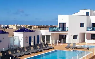 Tao El Cotillo Apartments mit 96 % Empfehlungsrate Tao El Cotillo Apartments in El Cotillo