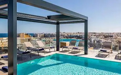 Mercure St. Julian's Malta in St Julian's