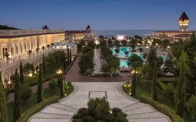 Güral Premier Tekirova in Tekirova