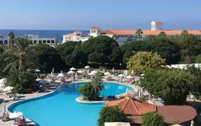 Hotel Avanti mit 85 % Empfehlungsrate Hotel Avanti in Paphos