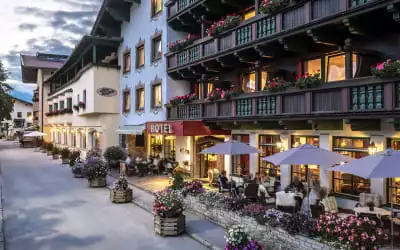 Der Kirchenwirt mit 98 % Empfehlungsrate Der Kirchenwirt in Reith im Alpbachtal