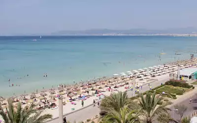 AYA Seahotel - Adults only in Platja de Palma - Playa de Palma