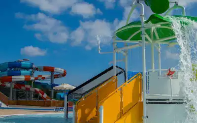 Olive Garden Hotel in Lardos