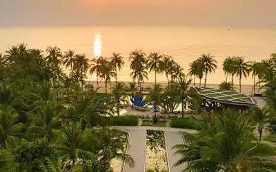 Novotel Phu Quoc Resort mit 81 % Empfehlungsrate Novotel Phu Quoc Resort in Duong To