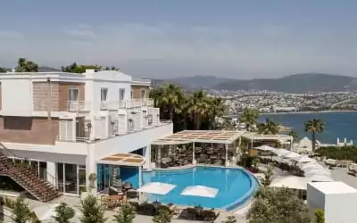 Doria Hotel Bodrum mit 98 % Empfehlungsrate Doria Hotel Bodrum in Bodrum