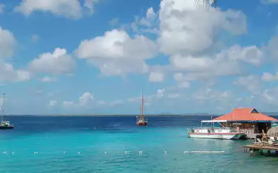 Divi Flamingo Beach Resort in Kralendijk