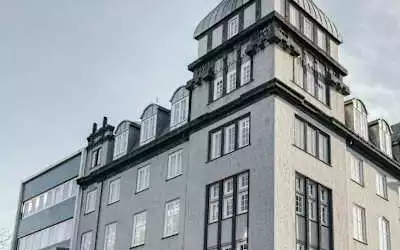 Hotel Apotek in Reykjavík