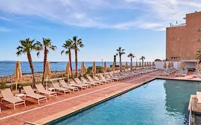 Universal Hotel Romantica in Colonia Sant Jordi