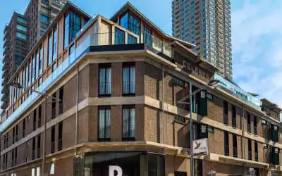 Room Mate Bruno, Rotterdam mit 99 % Empfehlungsrate Room Mate Bruno, Rotterdam in Rotterdam