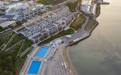 White Lagoon in Kavarna