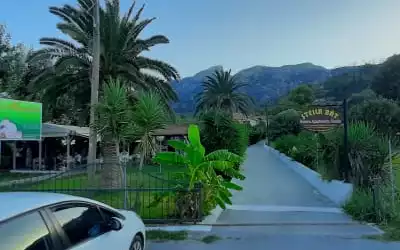 Hotel Stella Bay in Kokkari