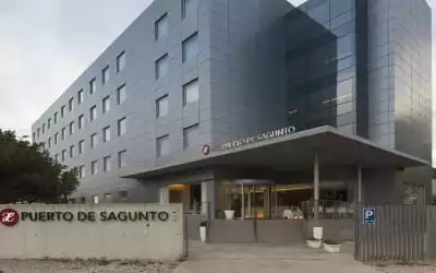 Exe Puerto de Sagunto in Sagunto