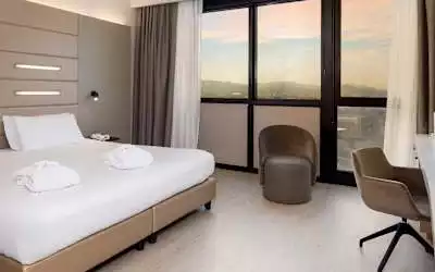 Best Western Plus Tower Hotel Bologna mit 84 % Empfehlungsrate Best Western Plus Tower Hotel Bologna in Bologna