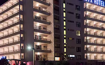 NYX Hotel Ibiza - adults only in Sant Antoni de Portmany - San Antonio Abad