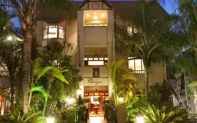 Hotel Court Classique Suite in Pretoria