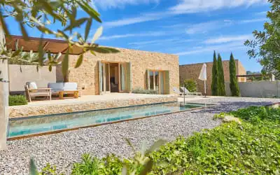 Son Penya Petit Hotel mit 99 % Empfehlungsrate Son Penya Petit Hotel in Sant Llorenc des Cardassar