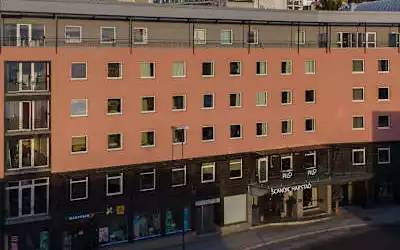 Scandic Harstad mit 100 % Empfehlungsrate Scandic Harstad in Harstad