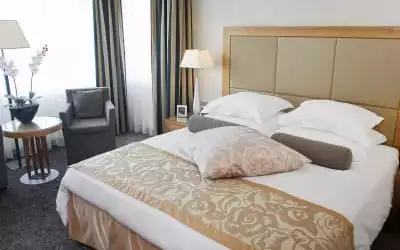 Hotel Bilderberg Garden mit 99 % Empfehlungsrate Hotel Bilderberg Garden in Amsterdam