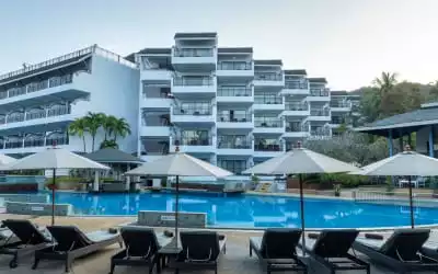 Hotel Krabi La Playa mit 96 % Empfehlungsrate Hotel Krabi La Playa in Ao Nang