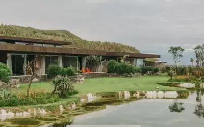 Santa Barbara Eco-Beach Resort mit 99 % Empfehlungsrate Santa Barbara Eco-Beach Resort in Insel Sao Miguel